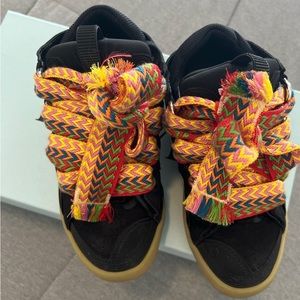 Lanvin Sneakers Size 36 Comes With Box Likes New
